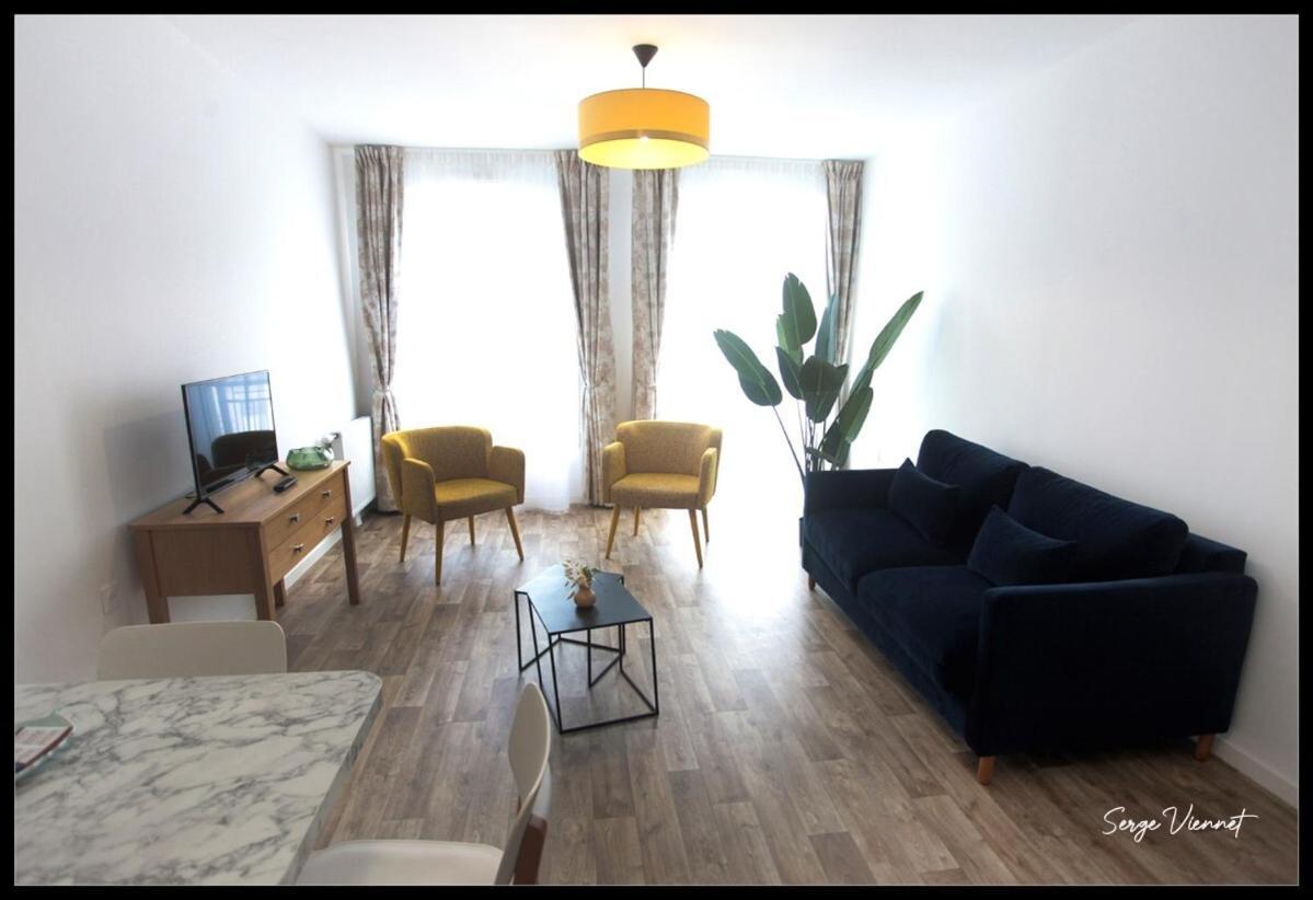 Ferienwohnung Domitys Saria Serris Exterior foto